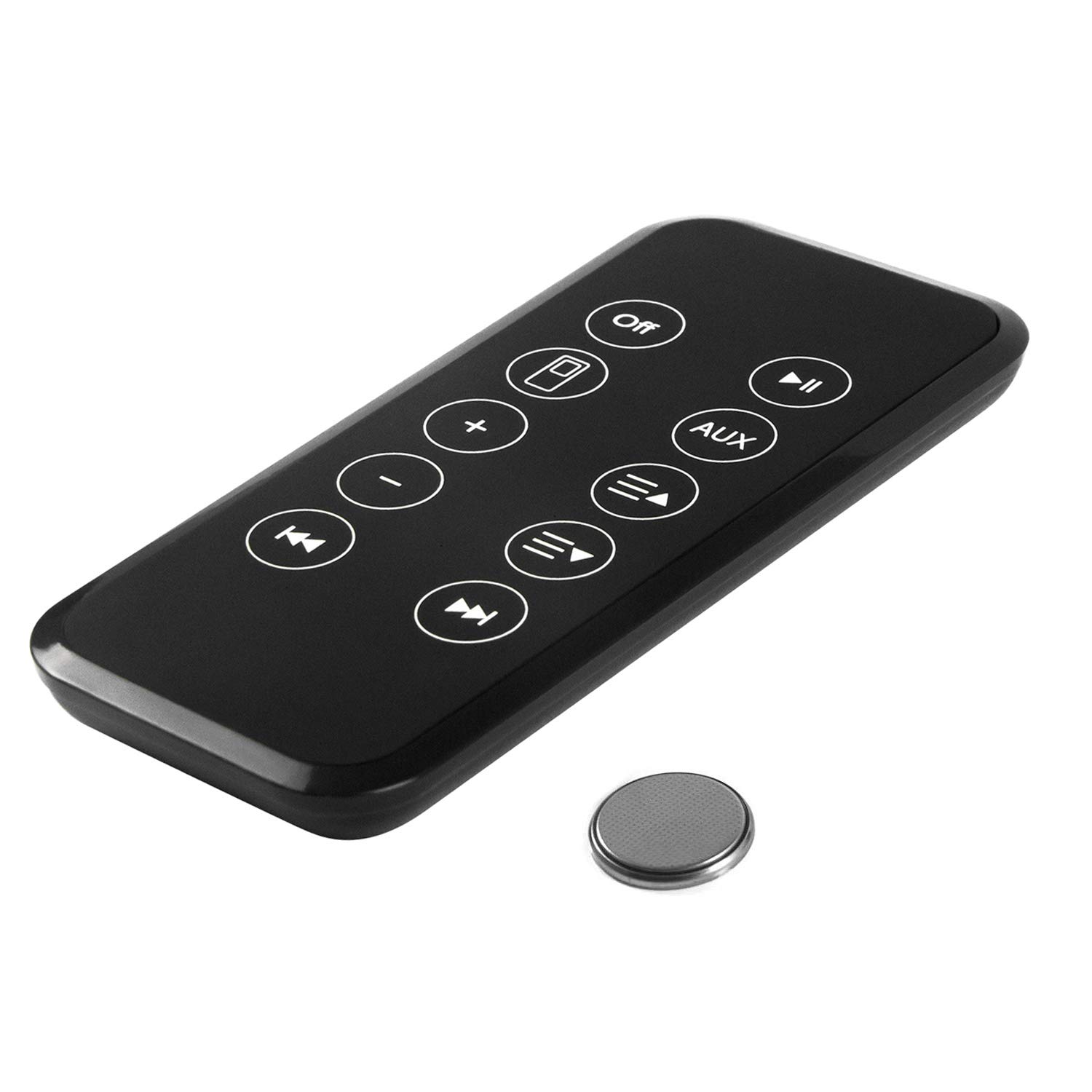 Buy Replacement for Bose SoundDock 10 Remote with CR2025 Battery